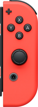 任天堂switch Konsola NINTENDO Switch Red & Blue Joy-Con V2 - NOWY MODEL